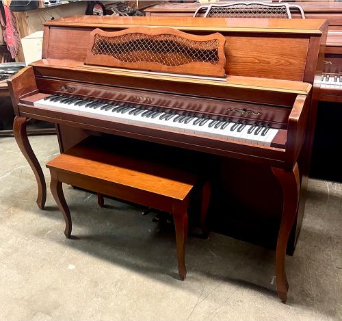 Yamaha-French-Cherry-Console-2