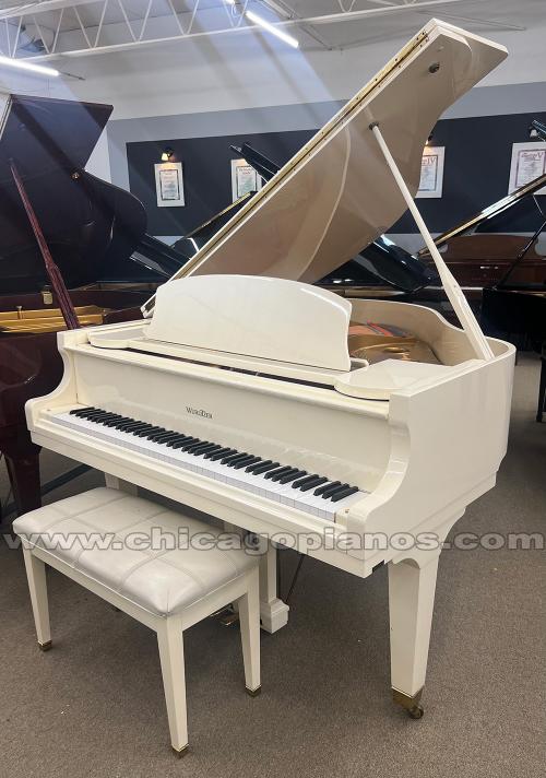 Wurlitzer-153-Ivory