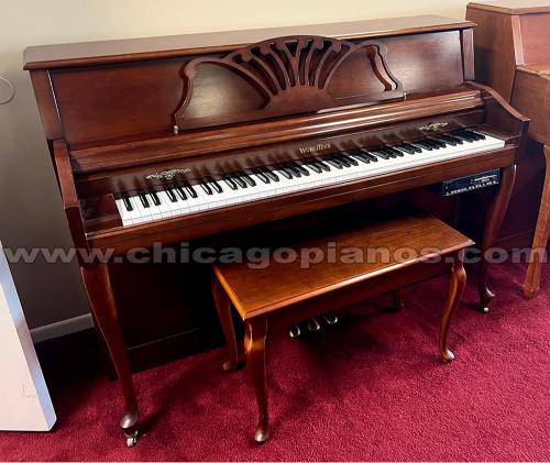 Wurlitzer-console-player