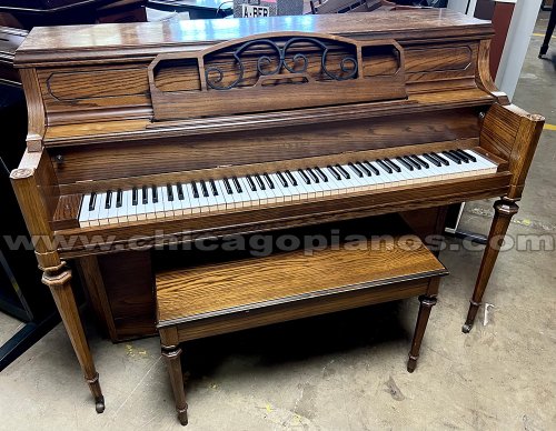 Yamaha-M202-Oak