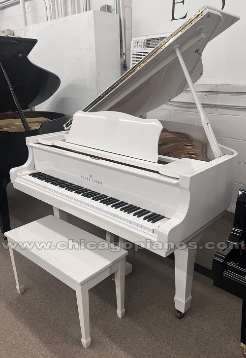 Young-Chang-G15-Snow-White