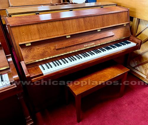 Kohler-Campbell-Cherry-Continental-Console