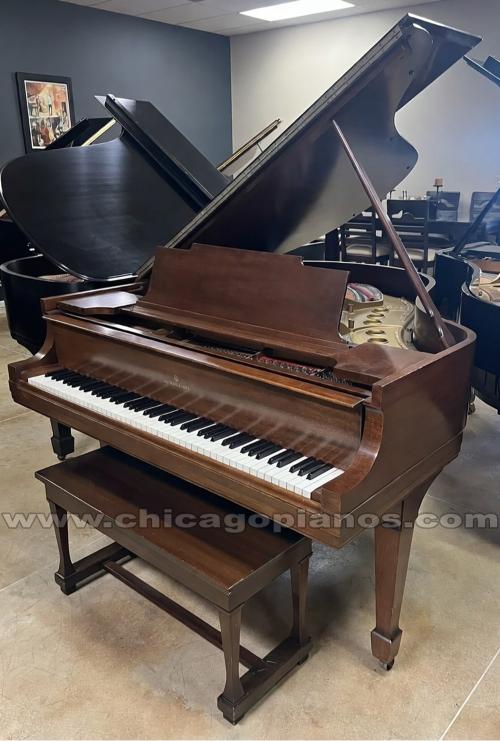 Steinway-M-MS-Bench-Correction