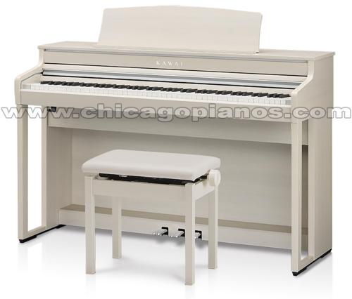 Kawai-CA401-White-Maple