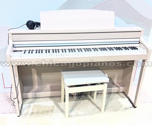 Kawai-CA501-White-Maple