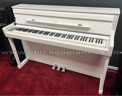 Kawai-CA901-Premium-Satin-White