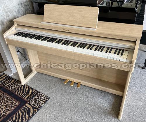 roland-rp701-light-oak