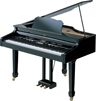 Roland KR115 Digital Intelligent Mini-Grand Piano