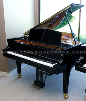 Used Baldwin Grand Piano from Chicago pianos . com