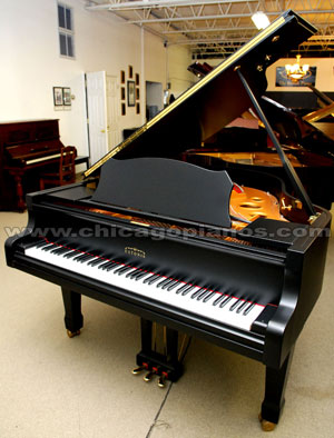 Estonia 168 grand piano