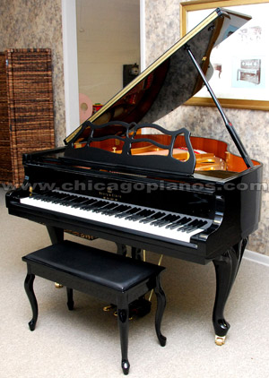 Story and Clark 152F Grand Piano in Chicago