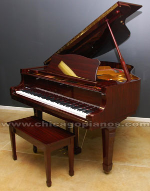 Used Young Chang G157 piano from Chicago Pianos . com