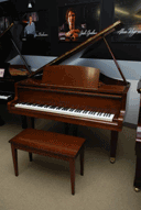 Yamaha GH-1 Walnut Satin