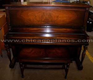 Used Cable Studio Piano in Chicago