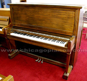 Used Starr Upright Piano from Chicago Pianos . com