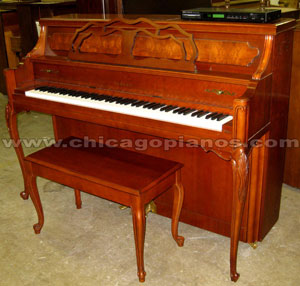 Yamaha MX85 Disklavier Player Piano from Chicago Pianos . com